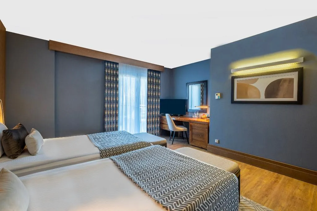 SUITE LAND VIEW Room, Susesi Luxury Resort, Antalya