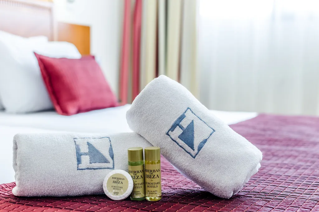 TWIN STANDARD Room, Exe Barbera Parc, Barcelona