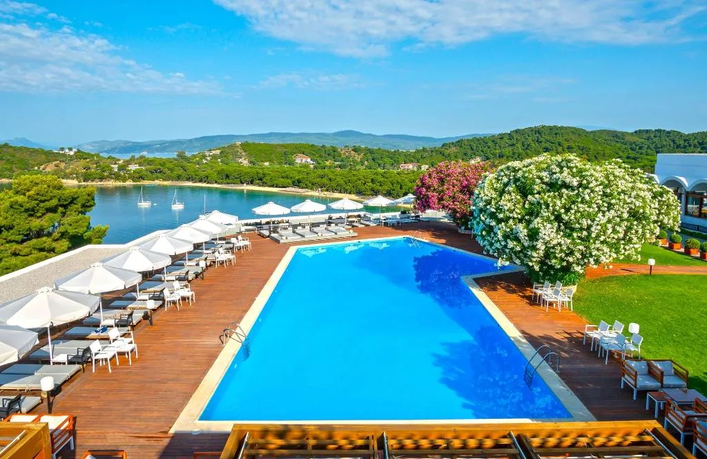 Pool, Skiathos Palace, Skiathos