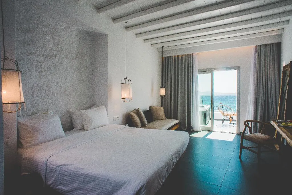 SUITE SEA VIEW CAPACITY 3 Room, Hippie Chic Mykonos, Mykonos