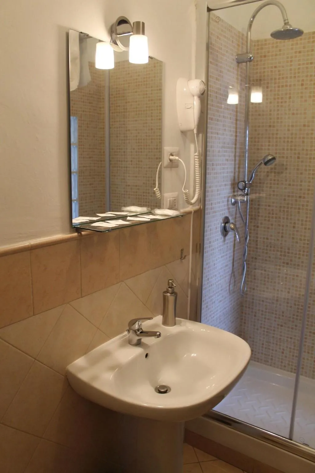 Room, B&B Melany, Taormina