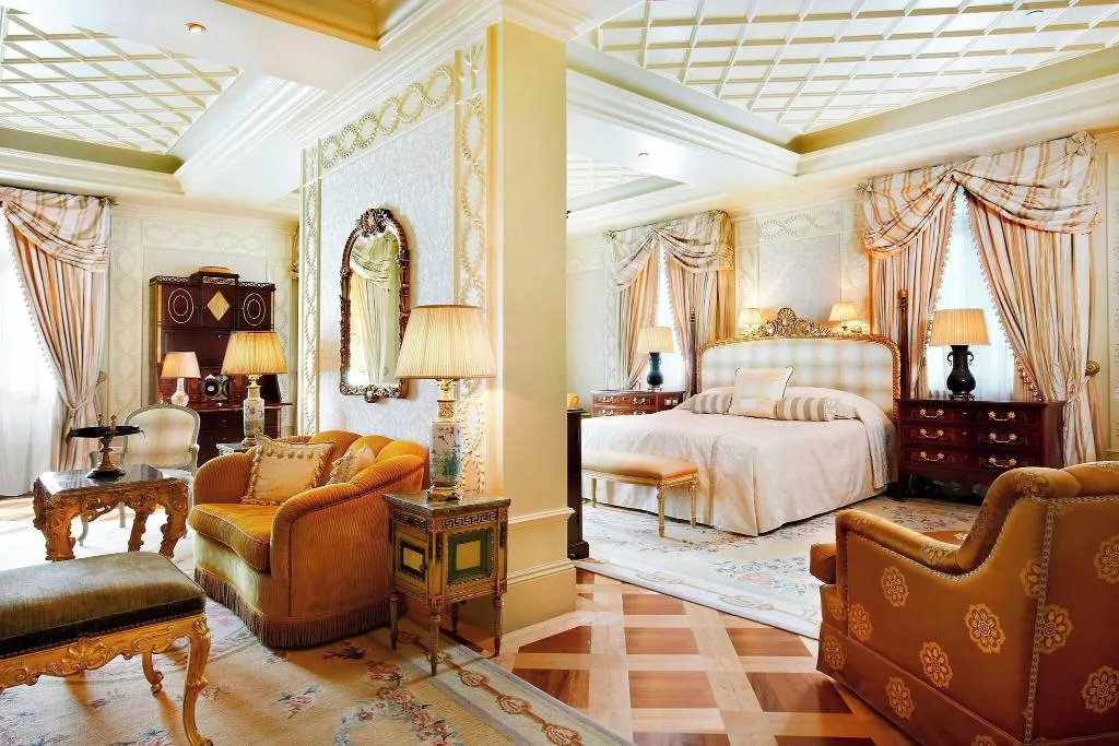 Room, Grande Bretagne, A Luxury Collection Hotel, Athens
