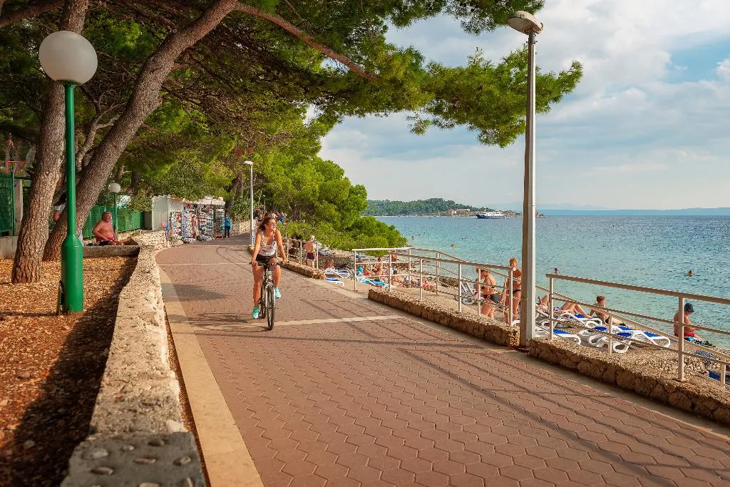 Sports and Entertainment, Sunny Makarska by Valamar, Split
