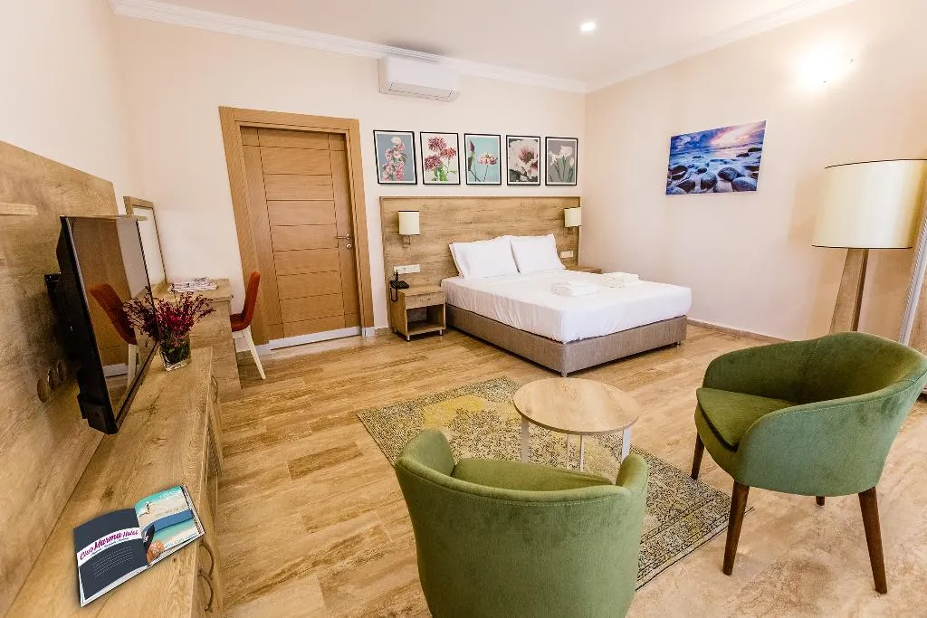 DOUBLE SINGLE USE CLUB DELUXE Room, Club Marma Hotel, Bodrum