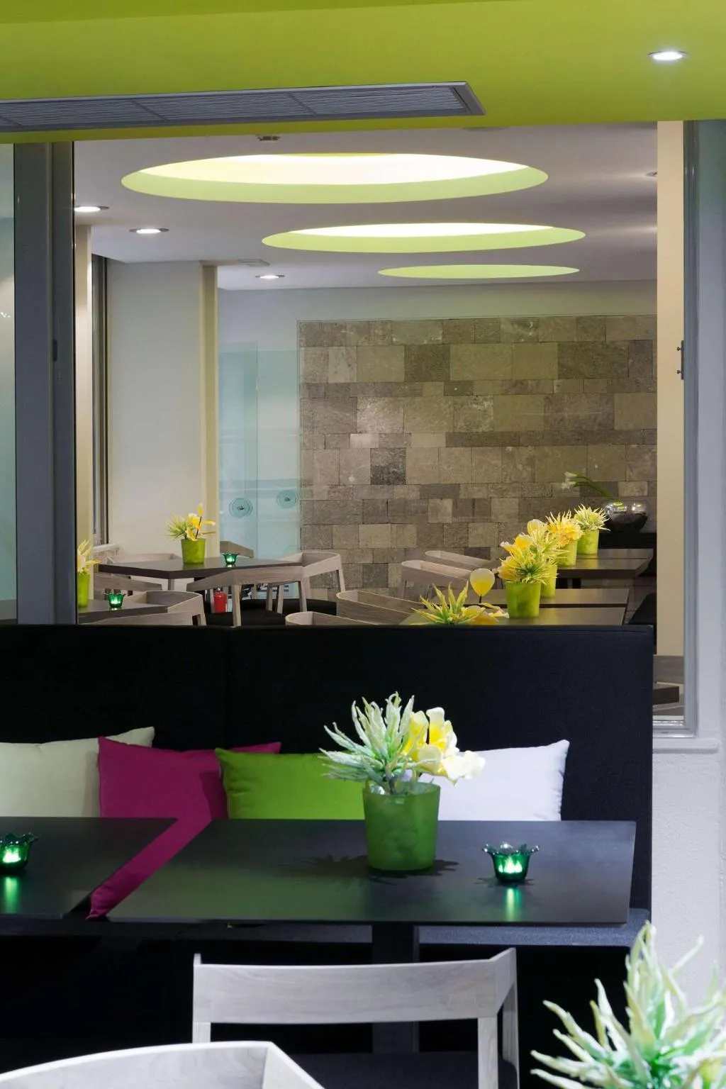 Lobby, Aquamare, Rhodes