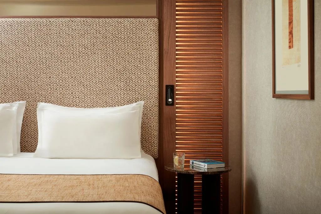 DOUBLE SEA VIEW Room, NH Collection Marbella, Costa Del Sol