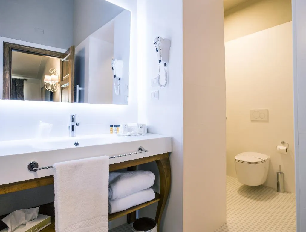 DOUBLE STANDARD Room, Palazzo Leopoldo Dimora Storica & Spa, Florence