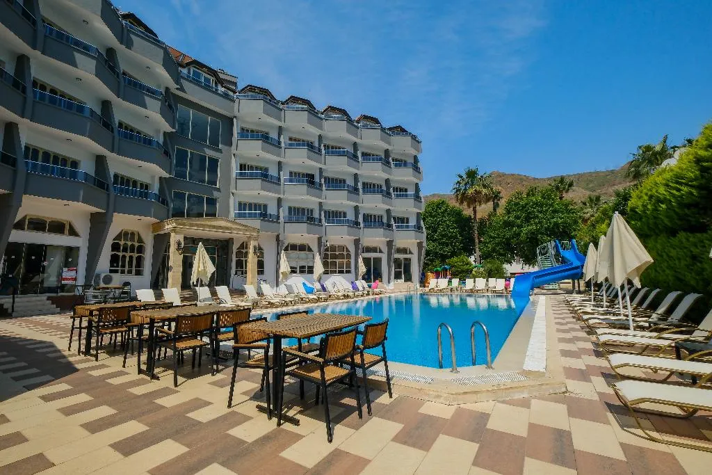 General view, Club Selen Hotel  Icmeler, Dalaman