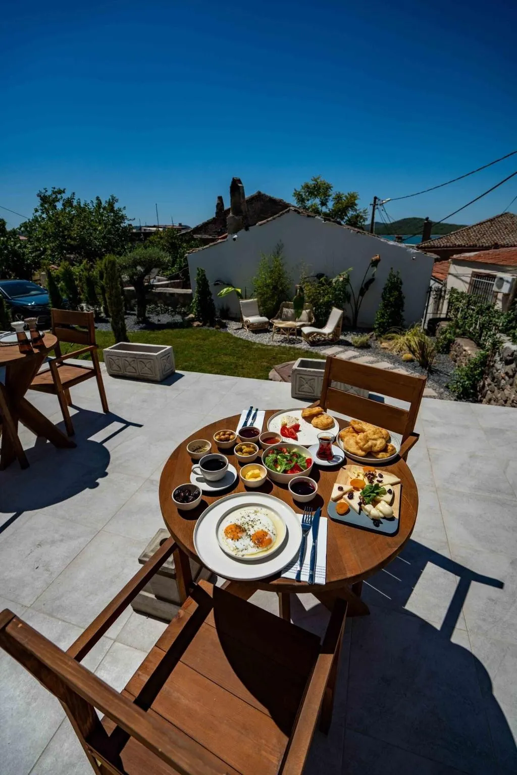 Restaurant, Maja Cunda Otel, Izmir