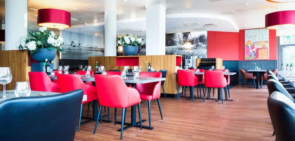 Restaurant, Bastion Hotel Amsterdam Amstel, Amsterdam