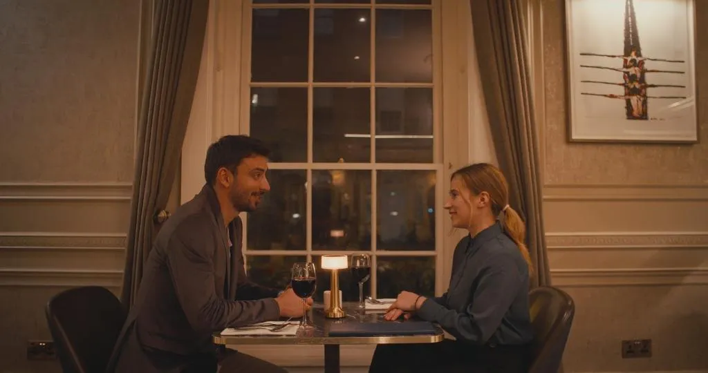 Restaurant, The Belvedere, Dublin