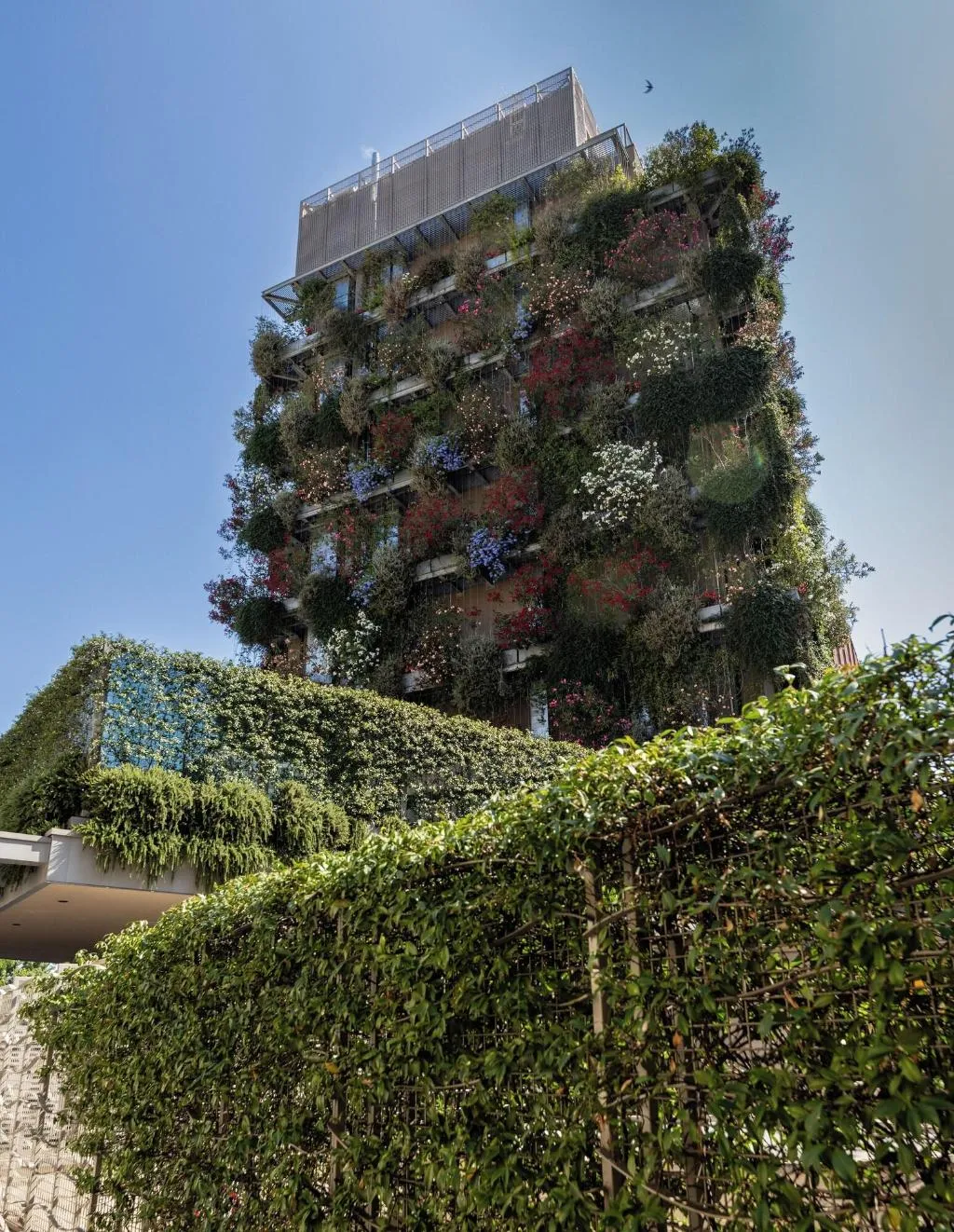 General view, Hotel Viu Milan, Milan