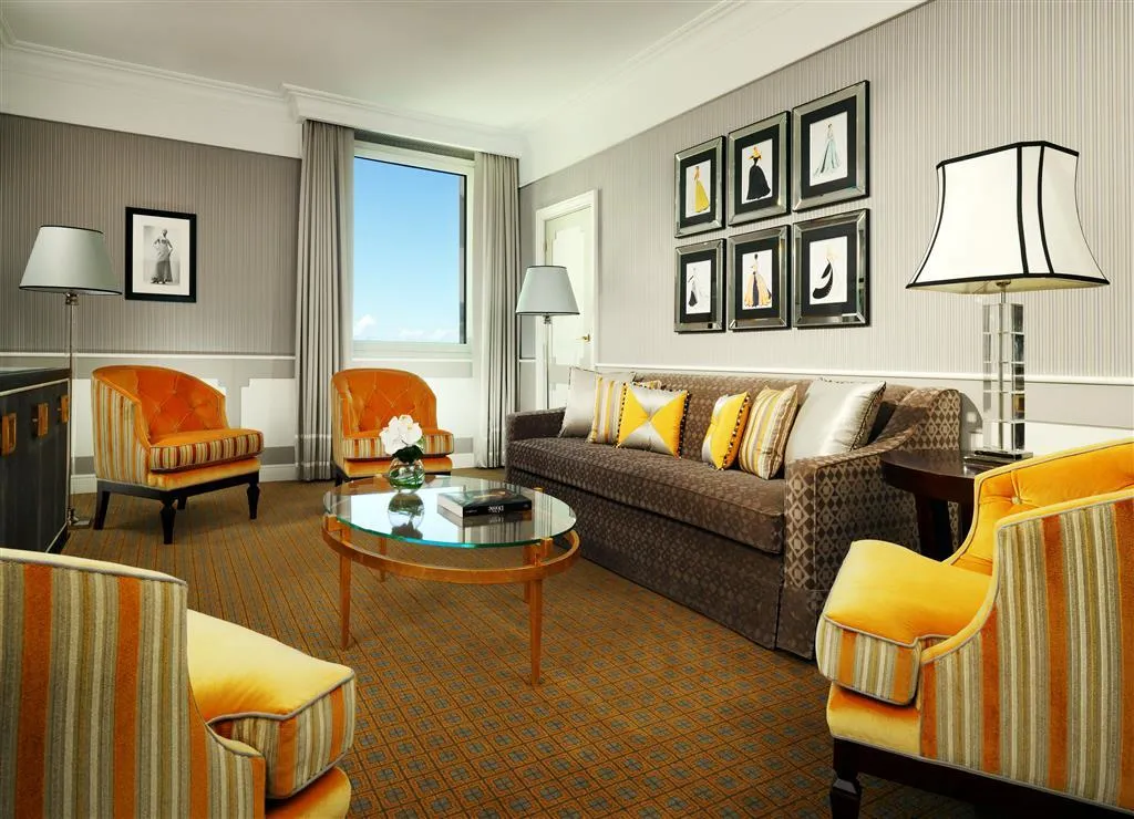 General view, The Westin Palace Milan, Milan