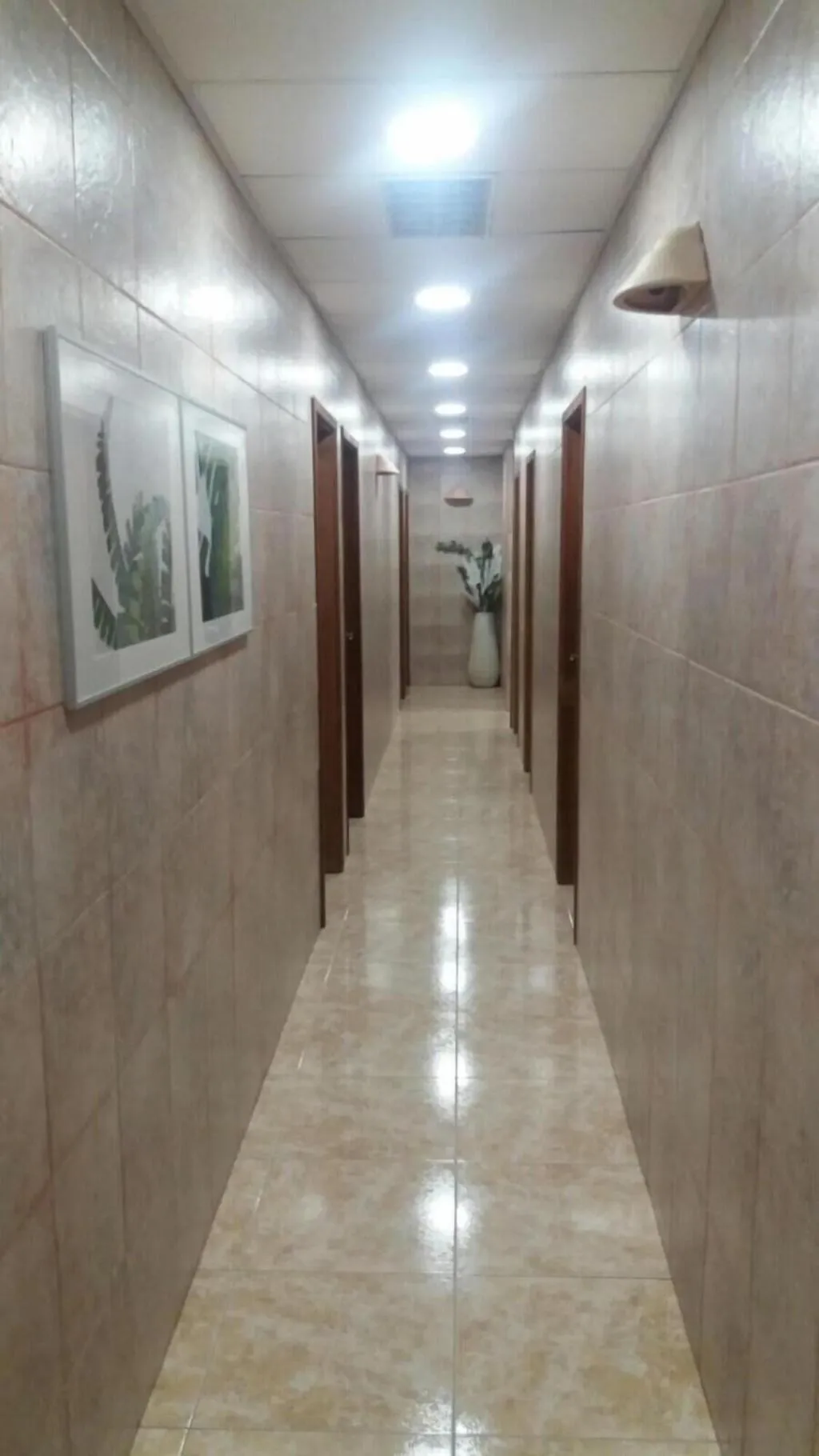 Lobby, Hostal Residencia Cardona, Lanzarote
