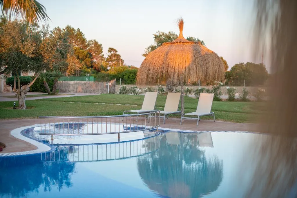Pool, Can Canals, Majorca