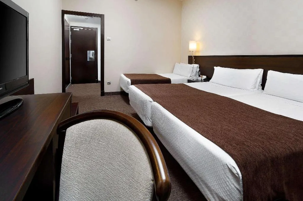 Room, Hcc Regente, Barcelona