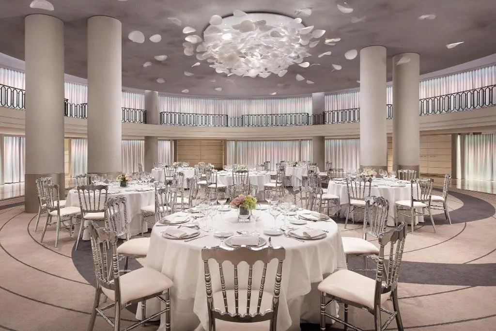 Conferences, The Palace, A Luxury Collection Hotel, Madrid