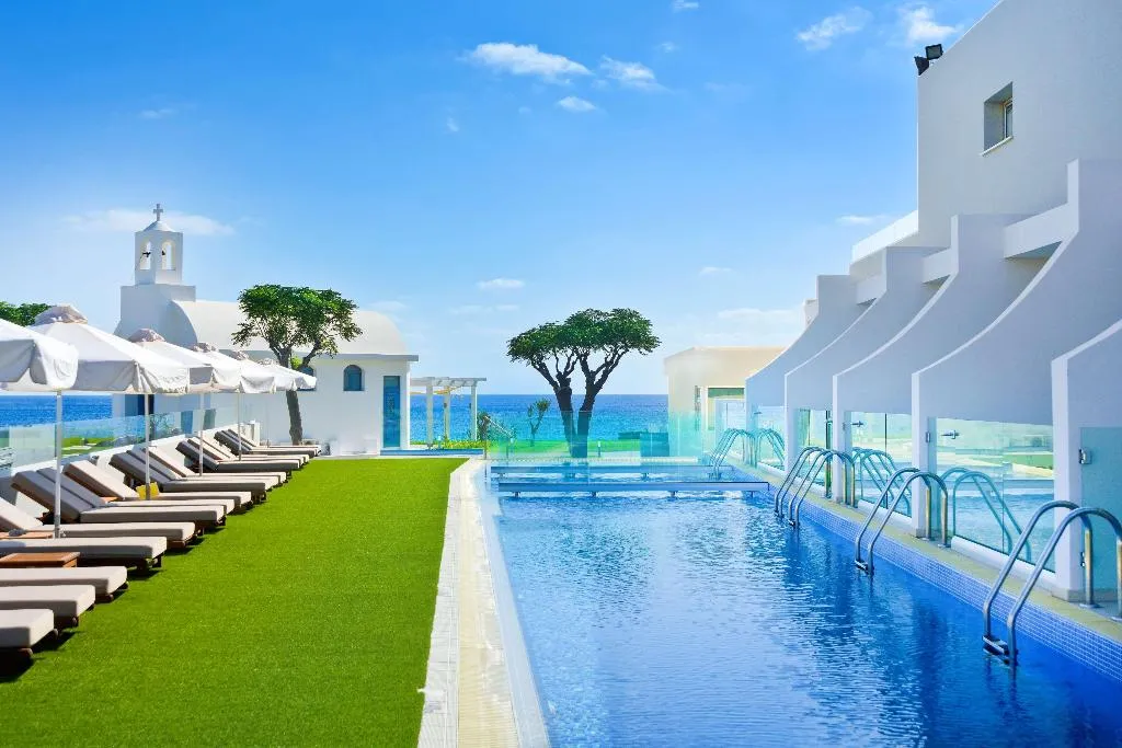 Pool, Pernera Beach, Cyprus