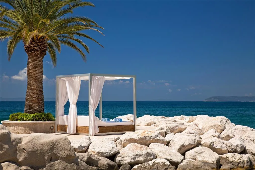 General view, Le Meridien Lav Split, Split