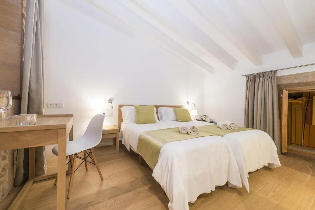 Room, Hotel Can Mostatxins, Majorca