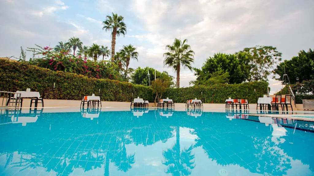 Pool, Viking Nona Beach, Antalya
