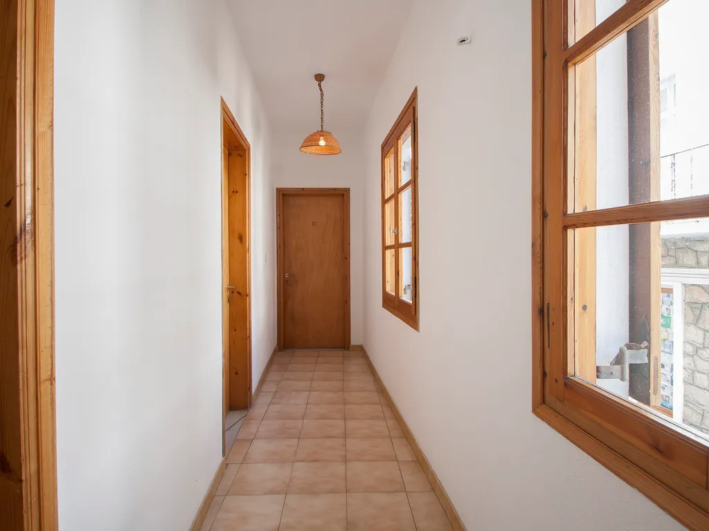 Lobby, Pension Eliza, Skiathos