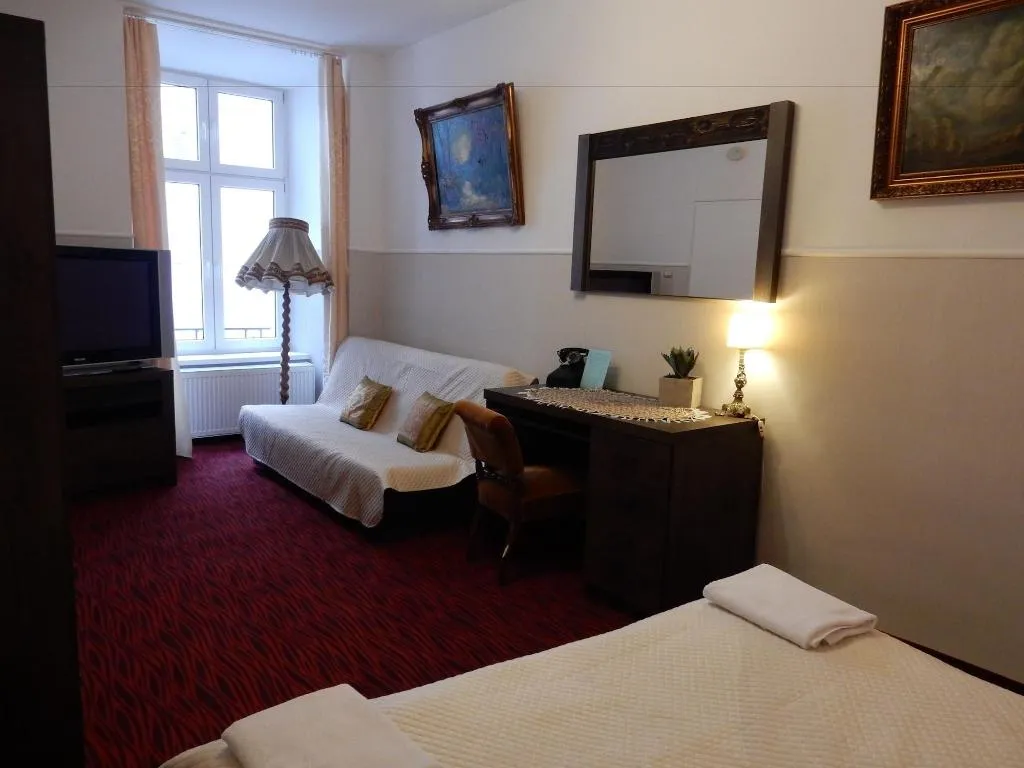 Room, Unikat Guest Rooms, Krakow