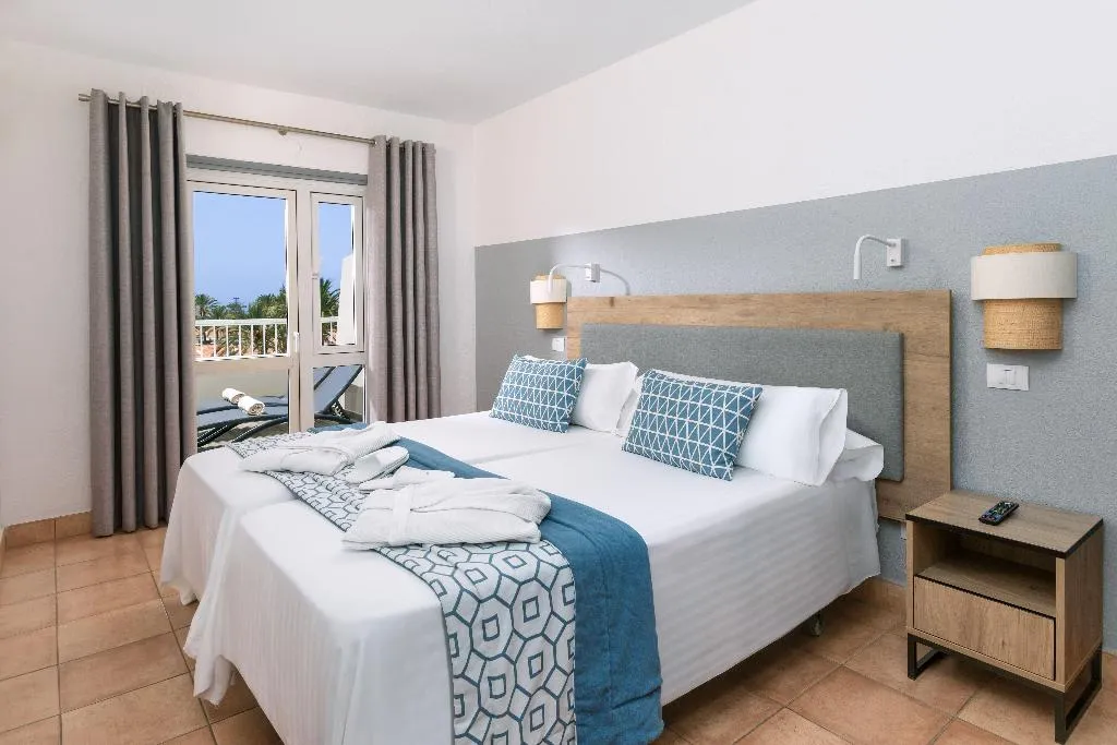 APARTMENT TWO BEDROOMS Room, Sol Barbacan, Gran Canaria
