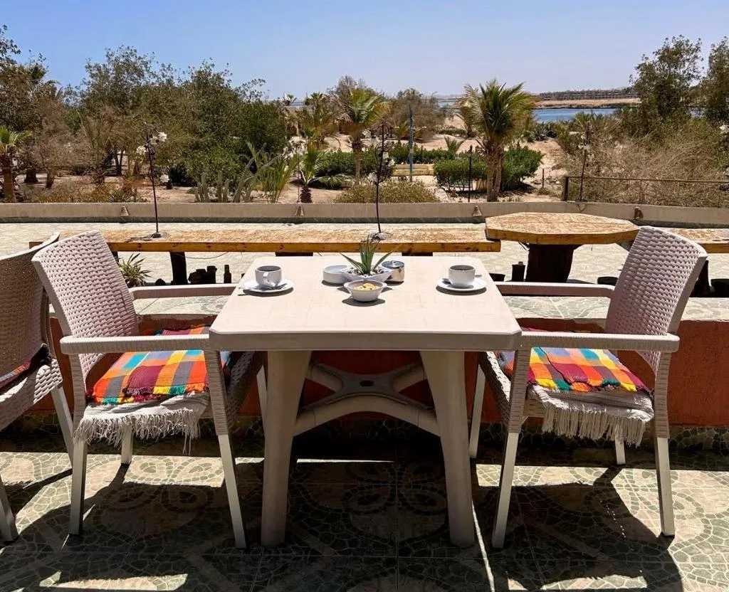 Restaurant, Mangrove Bay Resort, Red Sea Riviera