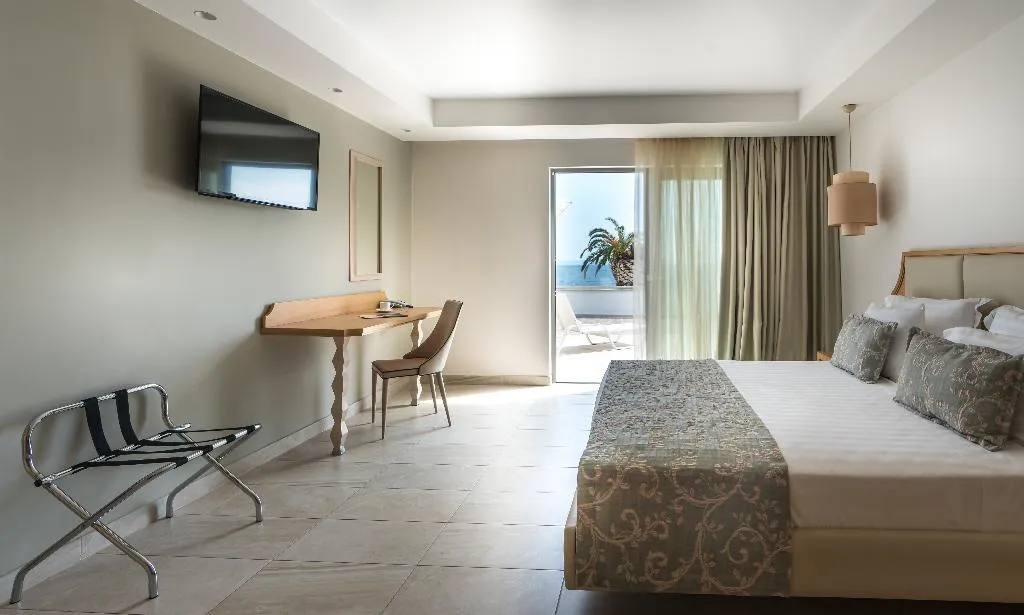 SUITE ONE BED Room, Elinotel Sermilia, Halkidiki
