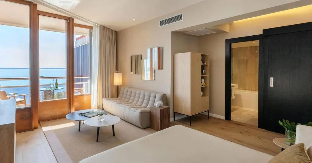 SUITE SEA VIEW Room, Hotel de Mar Gran Meliá, Majorca