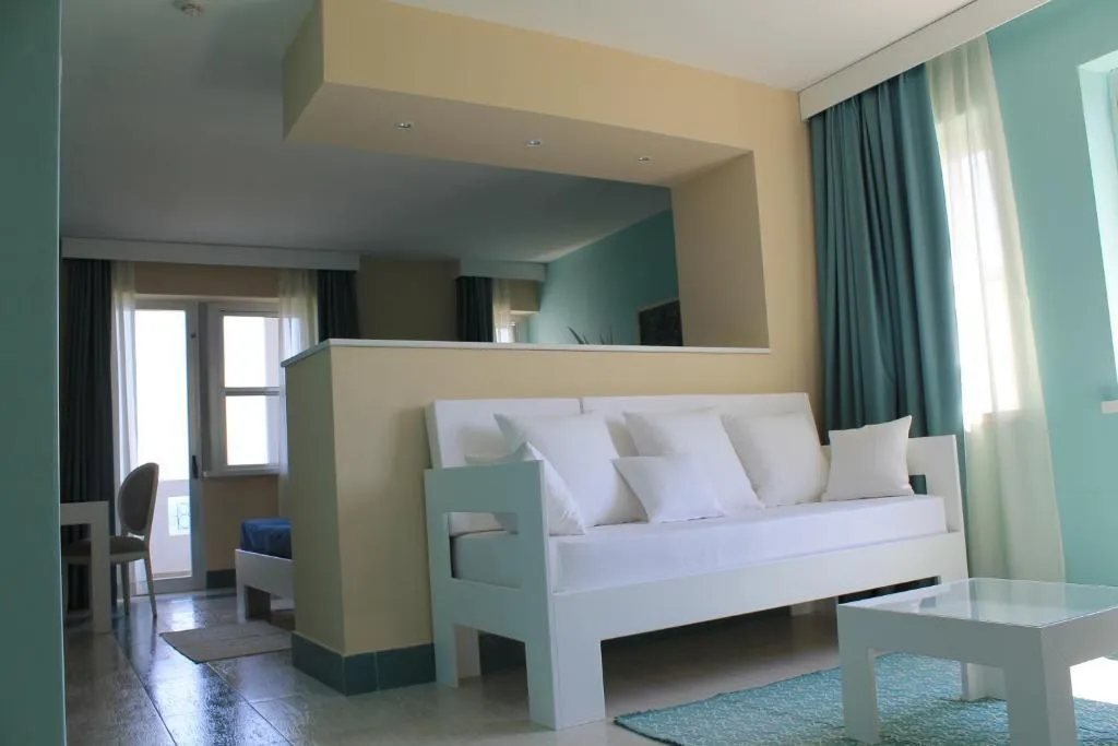 JUNIOR SUITE SUPERIOR Room, Abamar Hotel, Cagliari