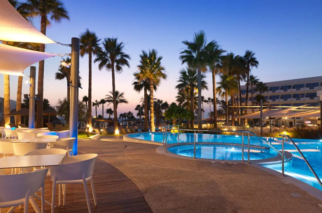 Pool, St George Beach Hotel & Spa Resort, Cyprus