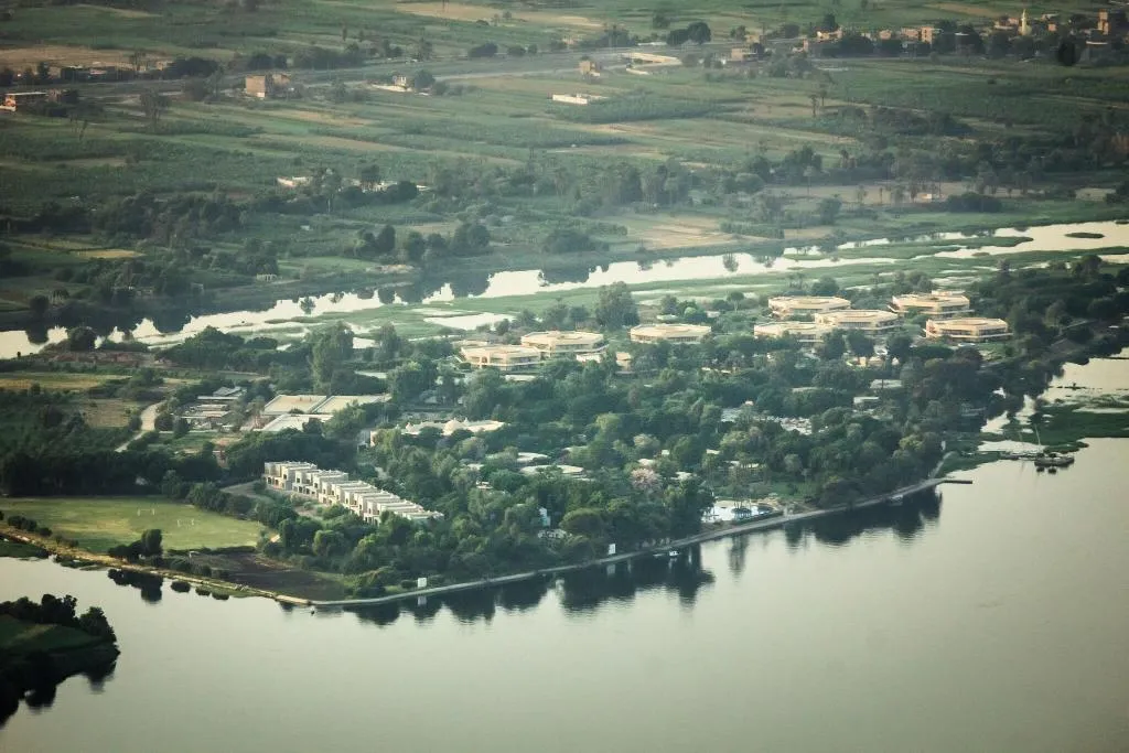 General view, Jolie Ville resort & Spa Kings Island, Luxor, Luxor