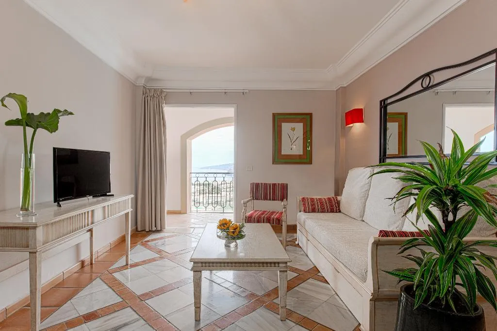SUITE PREMIUM SEA VIEW Room, Las Aguilas Tenerife Affiliated By Melia, Tenerife