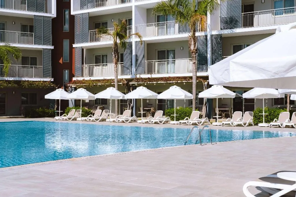 Pool, Barut Goia, Antalya