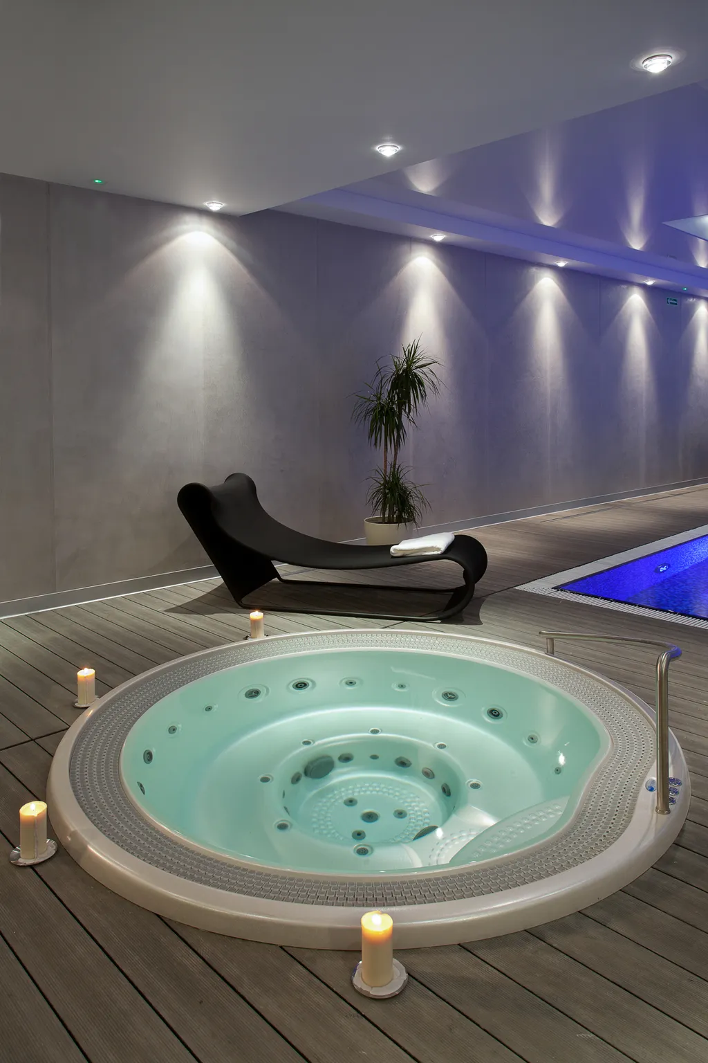 Pool, Dom & House – Apartmenty Waterlane, Gdansk