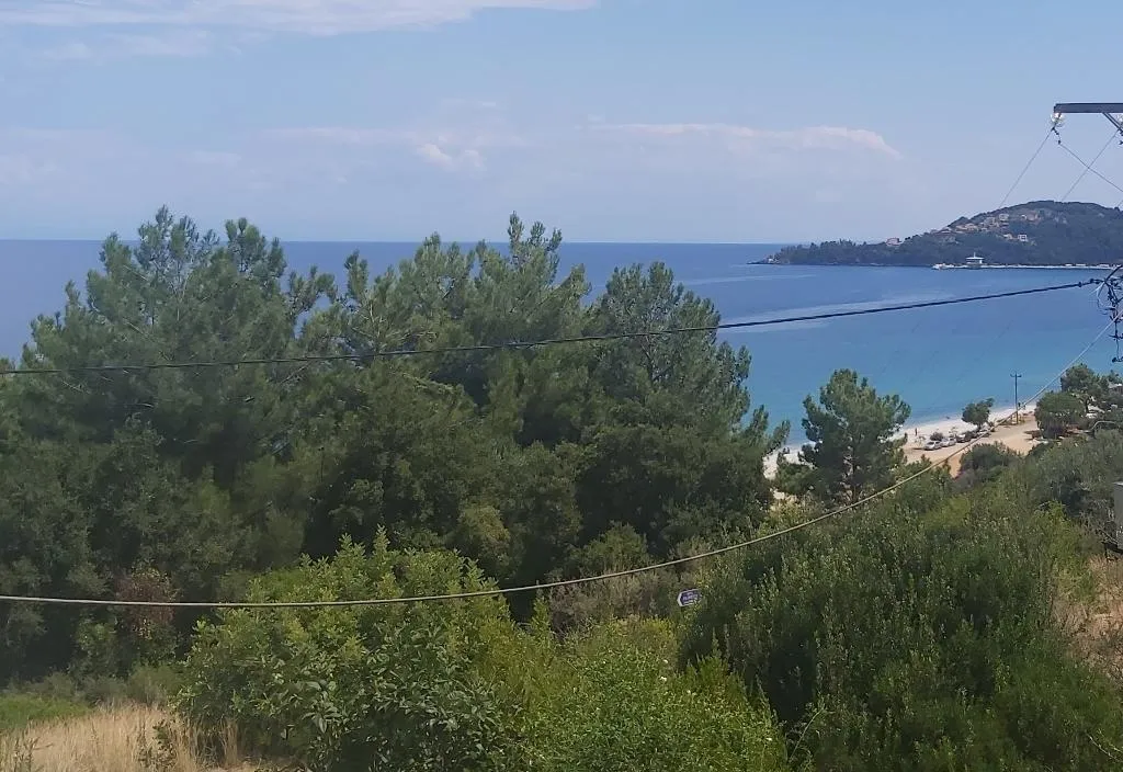 STUDIO SEA VIEW Room, Filoxenia Hotel & Apartments, Kalamata