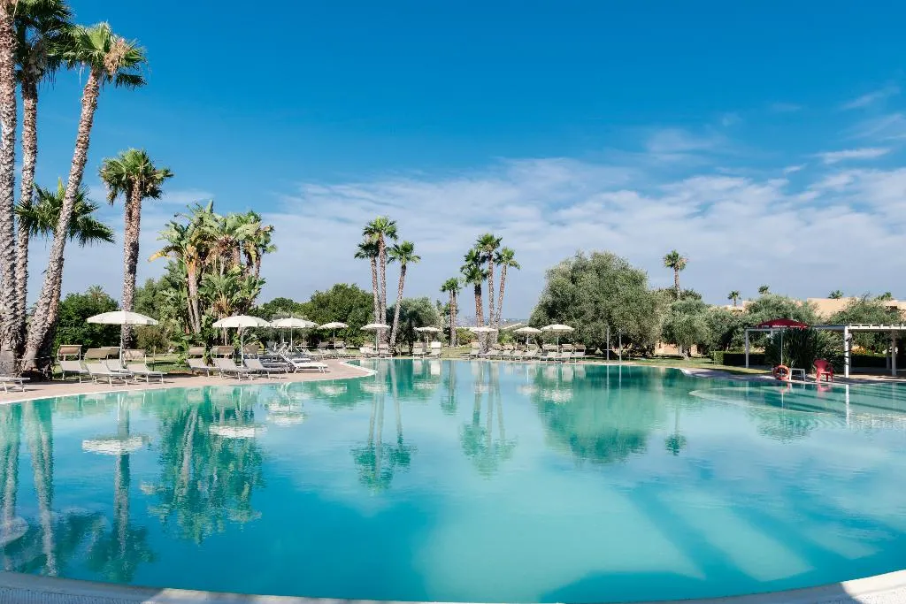 Pool, VOI Arenella Resort, Catania