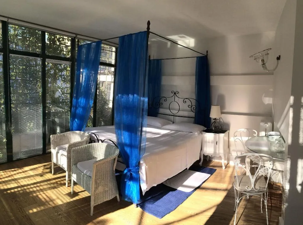 General view, Antica Locanda Dei Mercanti, Milan
