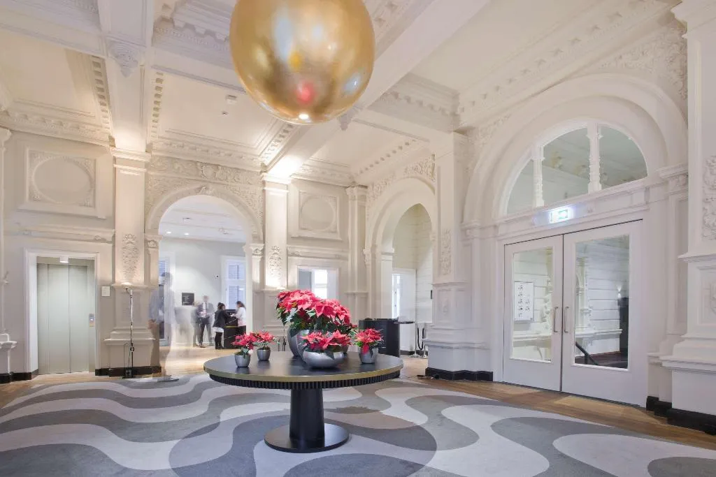 Lobby, Pestana Amsterdam Riverside, Amsterdam