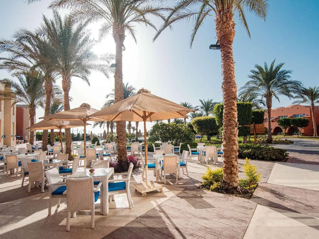 General view, Novotel Marsa Alam Beach Resort, Red Sea Riviera