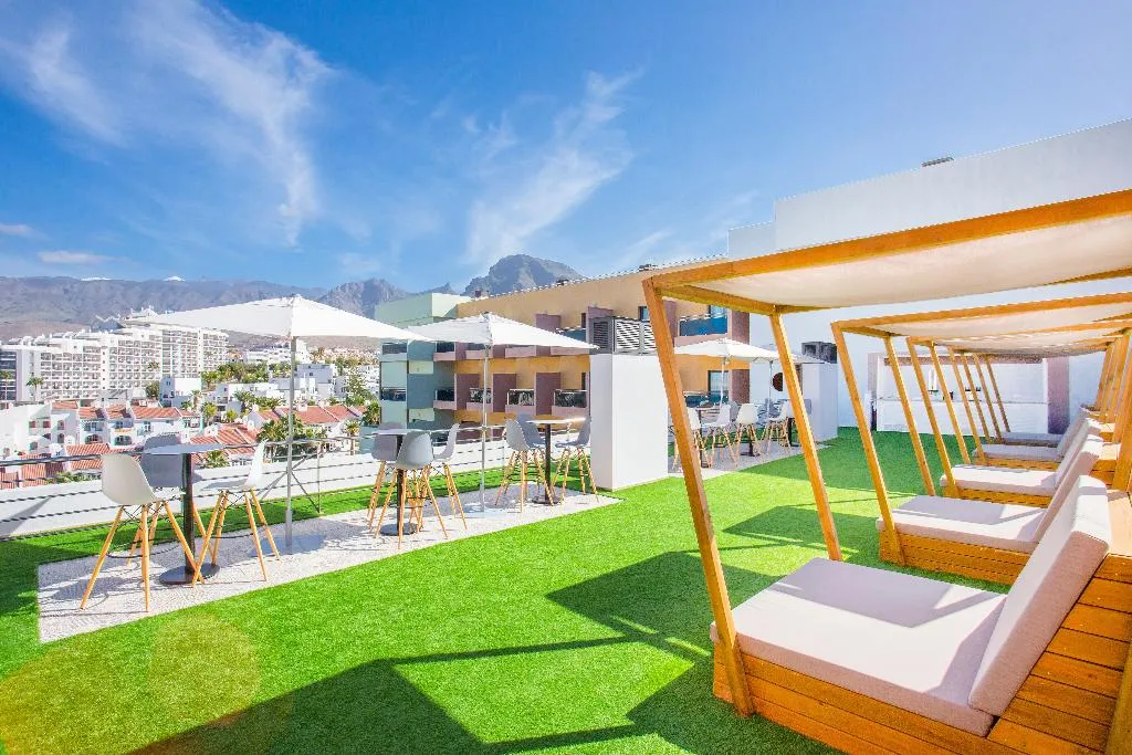 General view, AluaSoul Costa Adeje (Adults Only +16), Tenerife