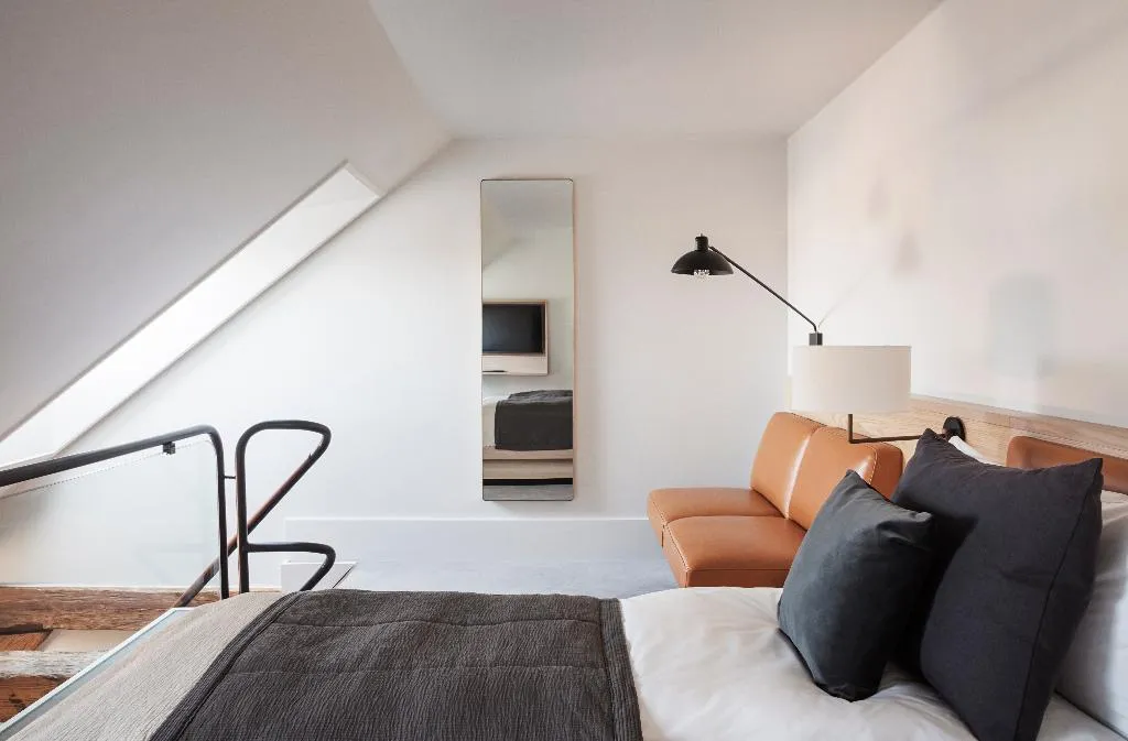 SUITE STANDARD Room, Admiral Hotel Copenhagen, Copenhagen