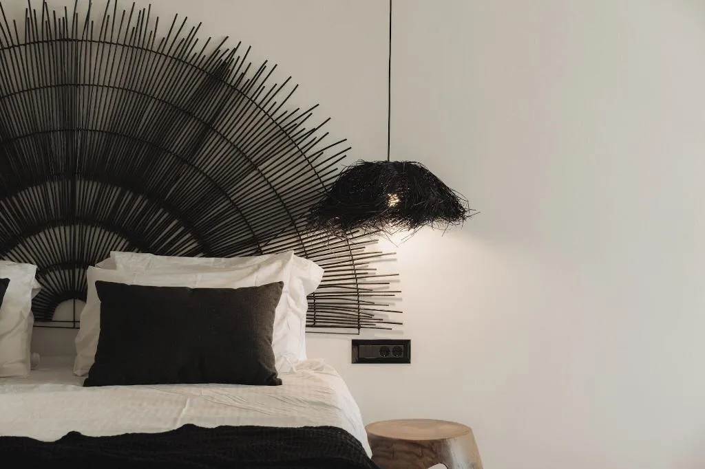 Room, Gazelle Living, Santorini