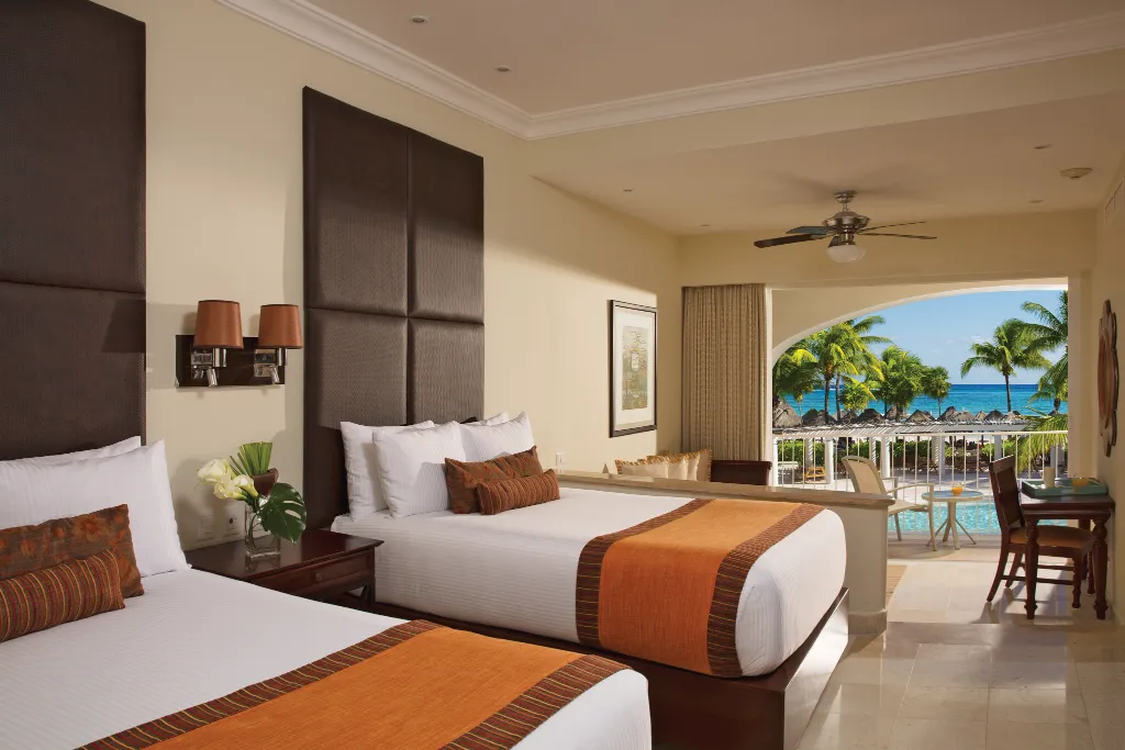 Room, Dreams Tulum Resort & SPA All Inclusive, Cancun Area