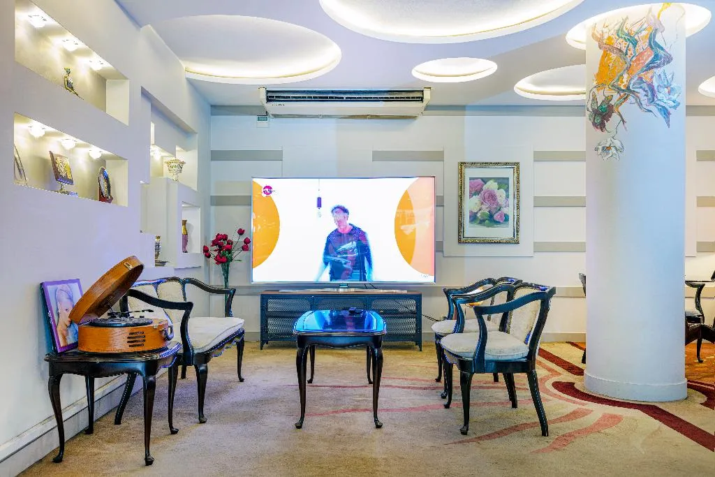 Lobby, Kaya Hotel, Izmir