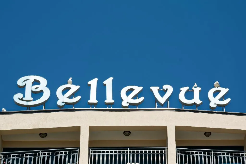 General view, Hotel Sentido Bellevue Beach Sunny Beach, Bourgas