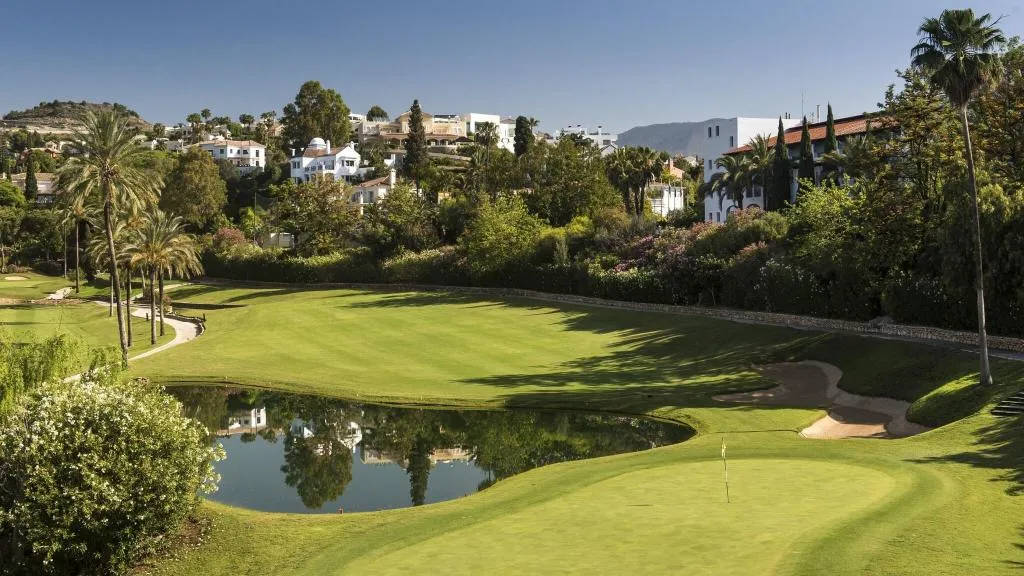 QUADRUPLE DELUXE TWO QUEEN BEDS Room, Westin La Quinta Golf Resort & Spa, Costa Del Sol