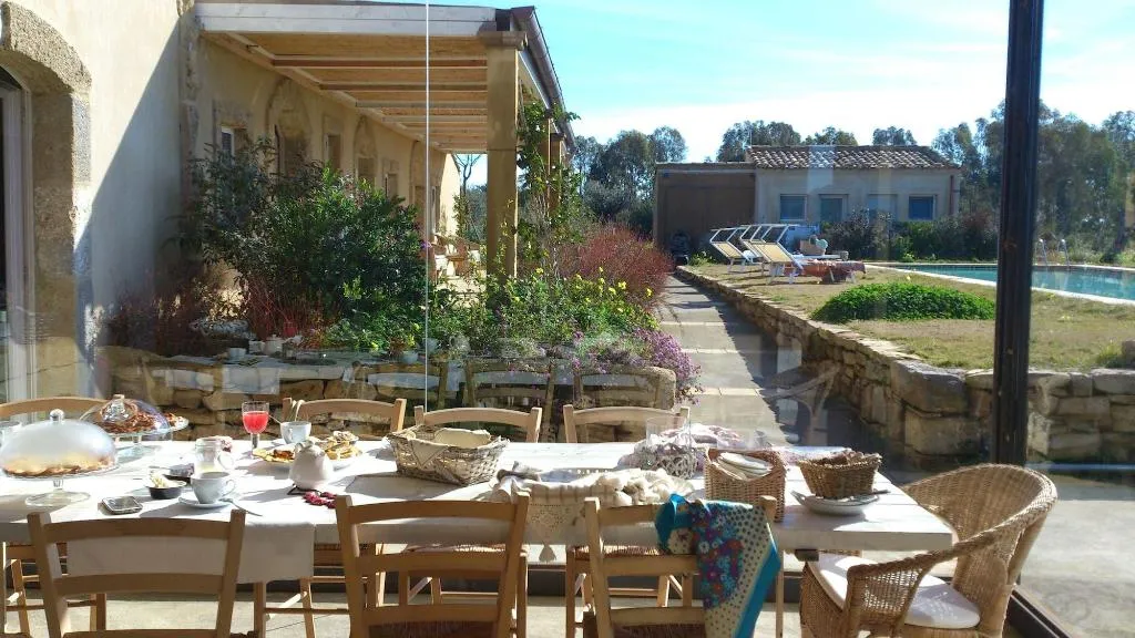 Restaurant, Riserva Del Noce, Catania